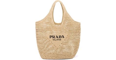 prada summer straw bag|prada wicker tote bag.